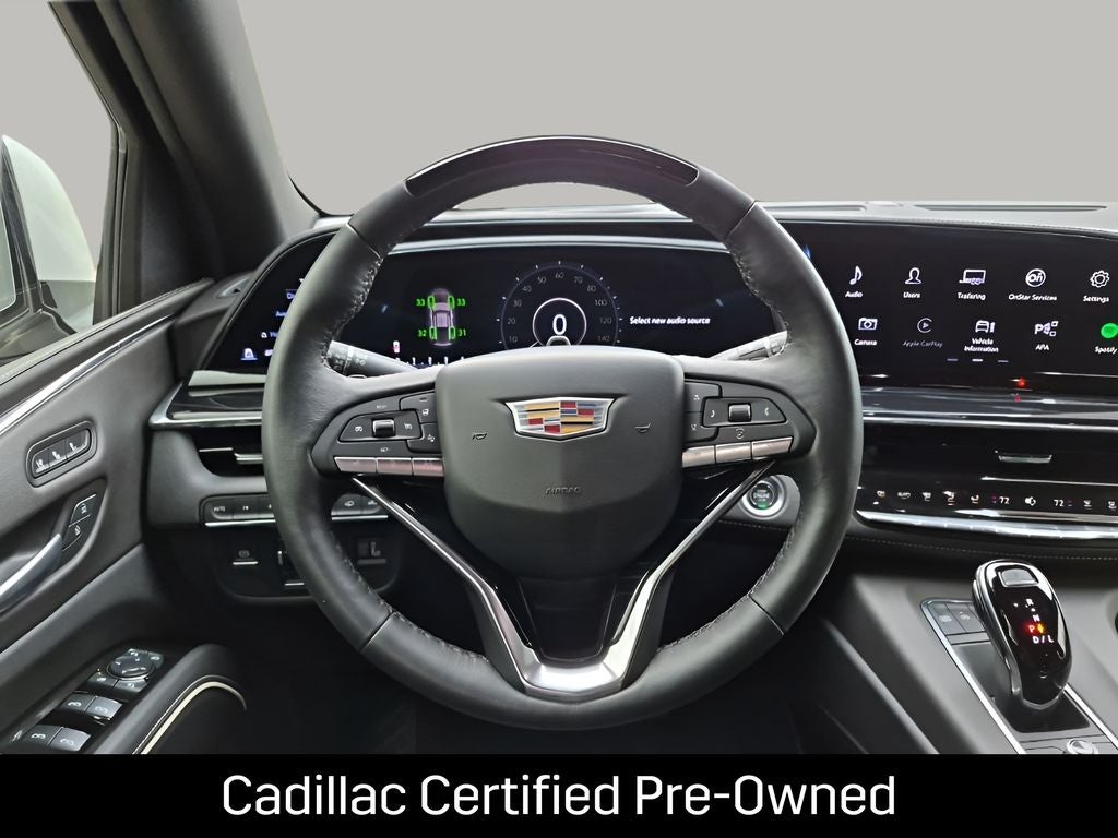 2024 Cadillac Escalade Sport
