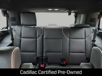 2024 Cadillac Escalade Sport