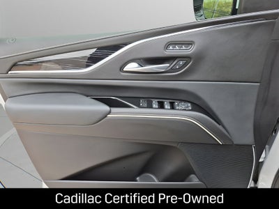 2024 Cadillac Escalade Sport