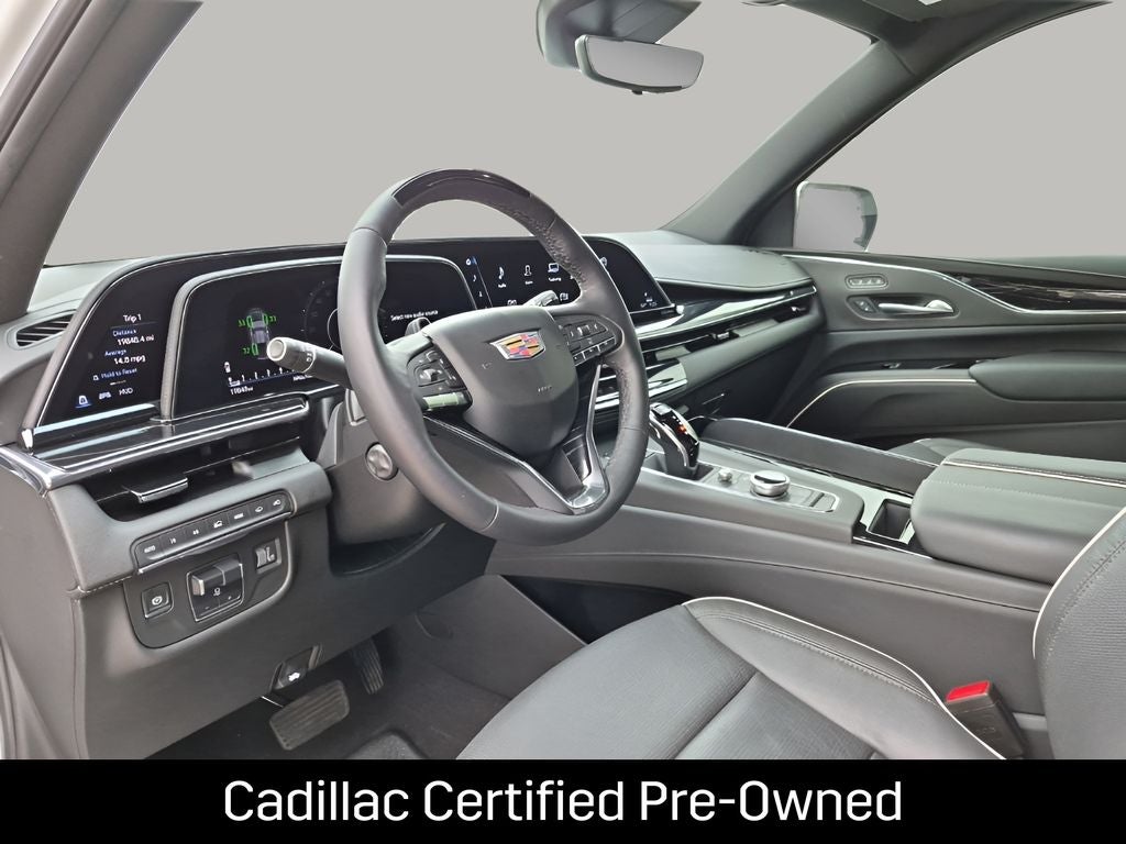 2024 Cadillac Escalade Sport