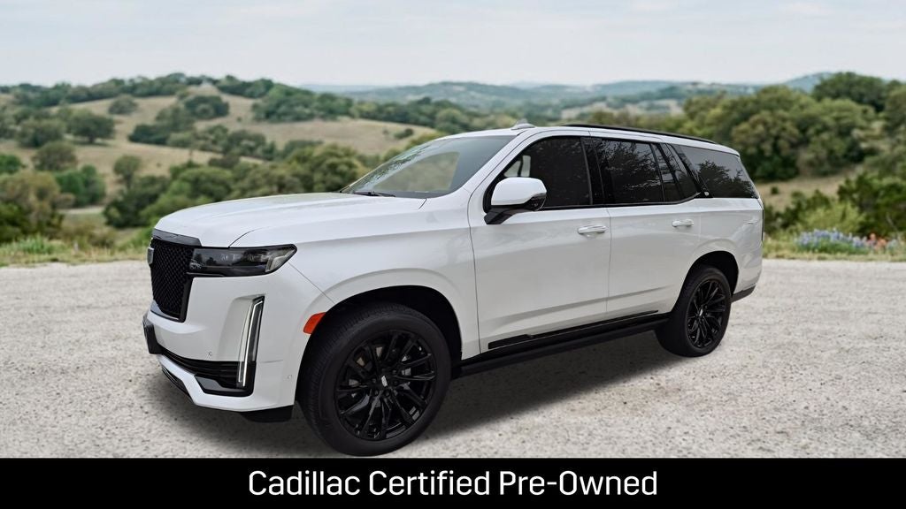 2024 Cadillac Escalade Sport