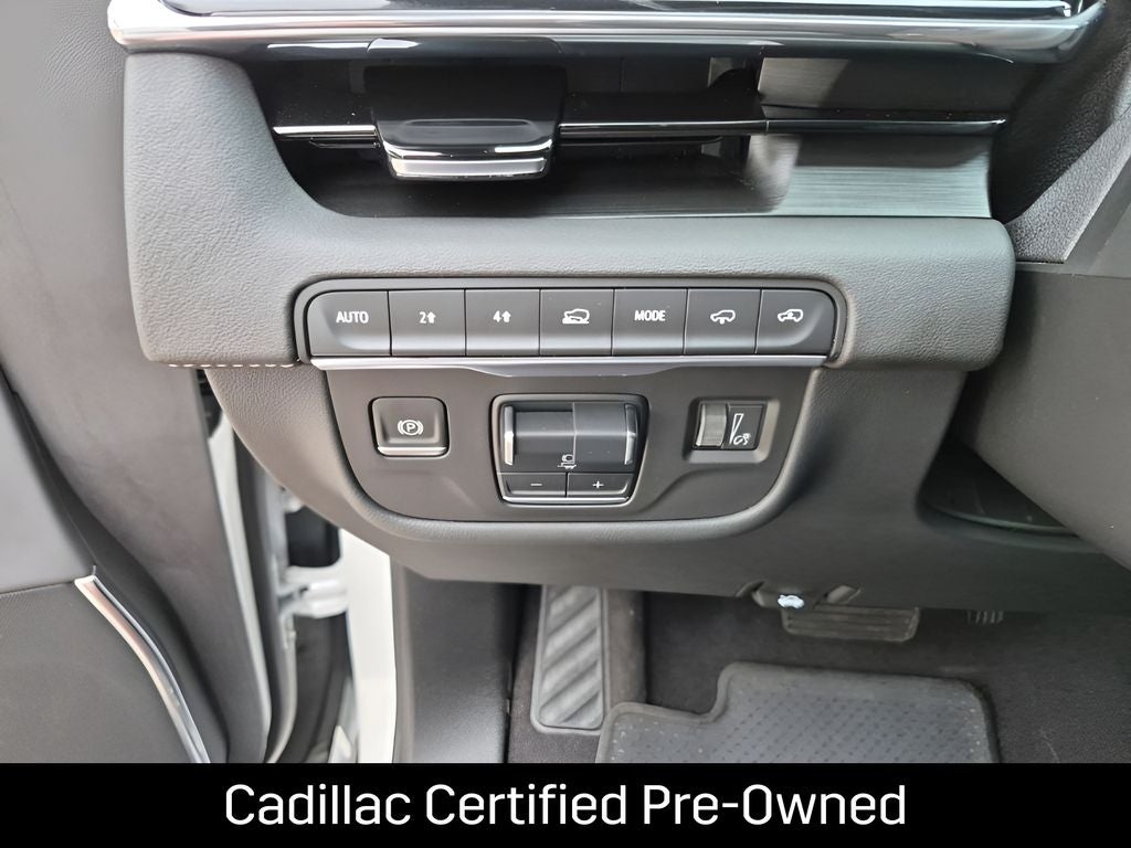 2024 Cadillac Escalade Sport