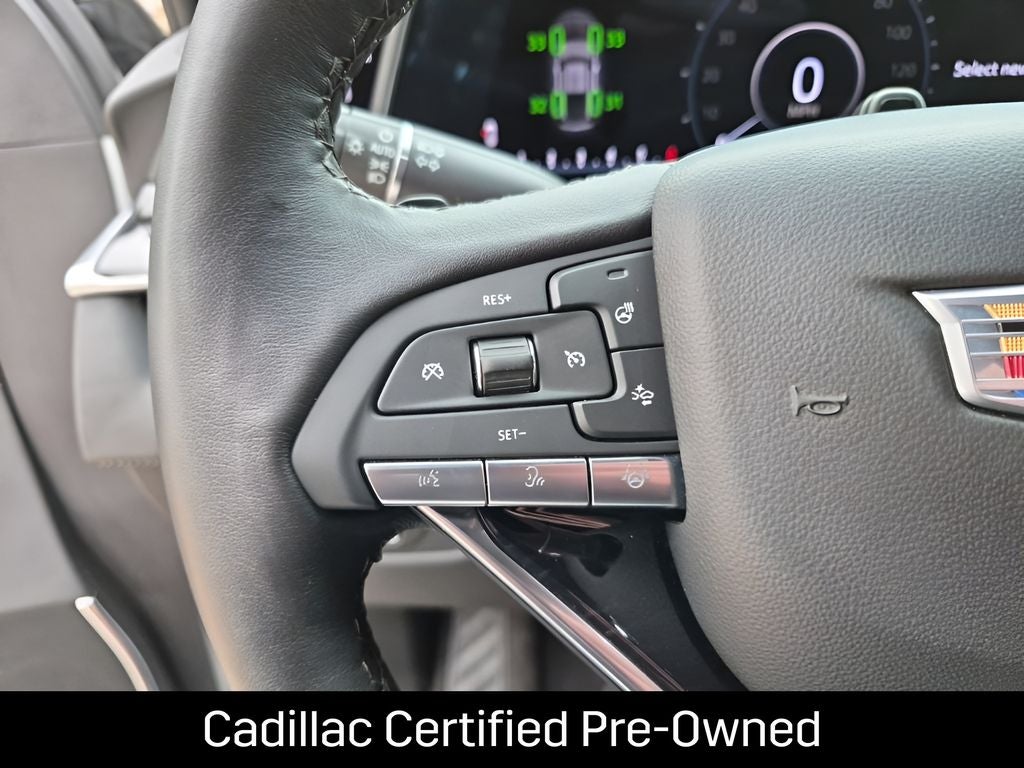 2024 Cadillac Escalade Sport