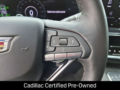 2024 Cadillac Escalade Sport