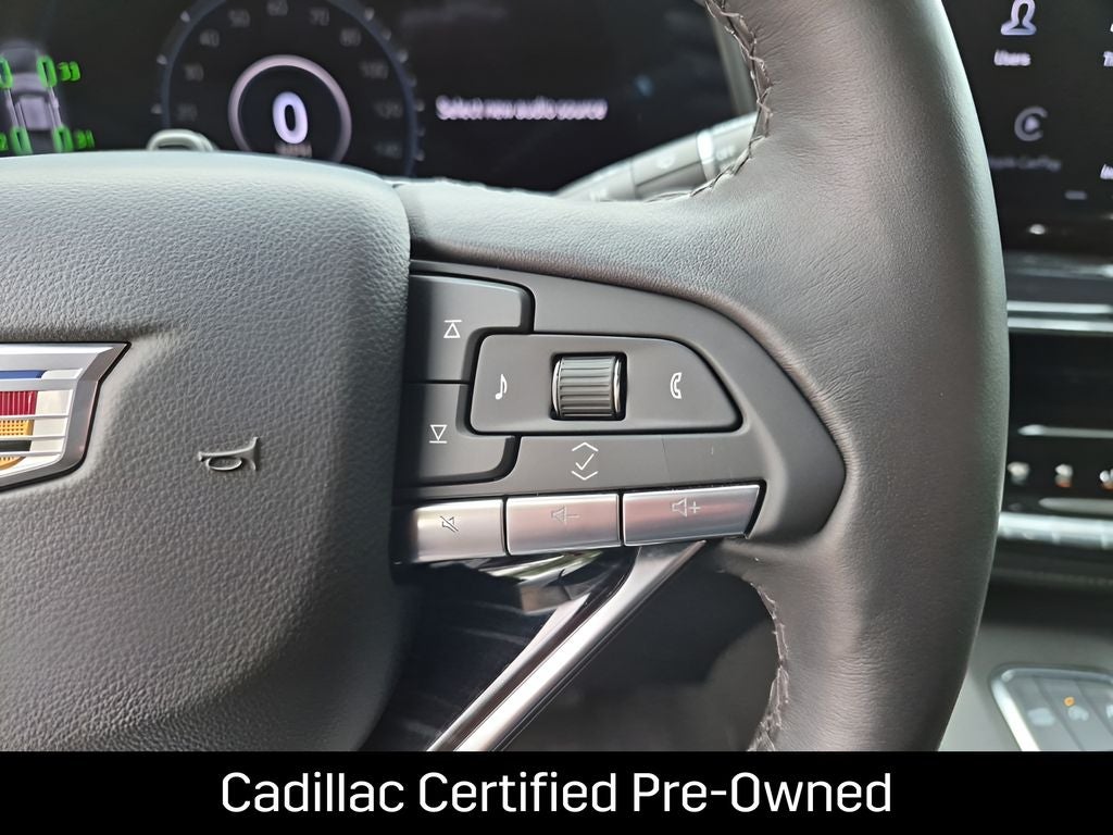 2024 Cadillac Escalade Sport