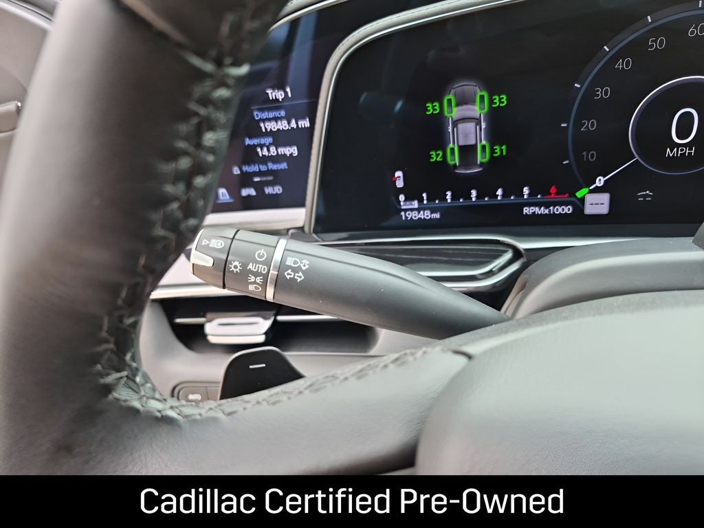 2024 Cadillac Escalade Sport