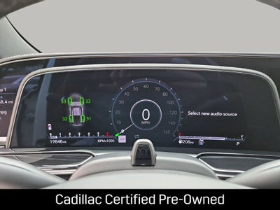 2024 Cadillac Escalade Sport