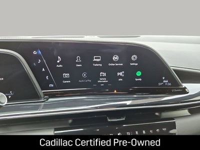 2024 Cadillac Escalade Sport