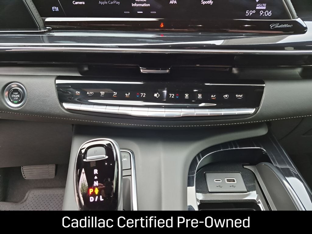 2024 Cadillac Escalade Sport