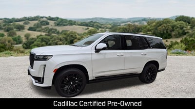 2024 Cadillac Escalade Sport