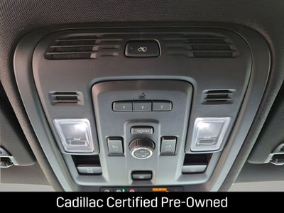 2024 Cadillac Escalade Sport