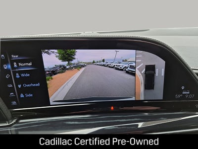 2024 Cadillac Escalade Sport