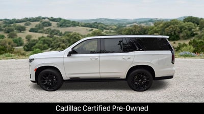 2024 Cadillac Escalade Sport