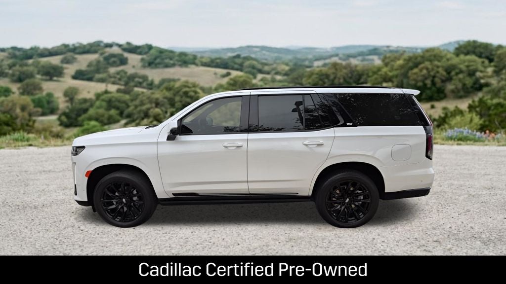 2024 Cadillac Escalade Sport