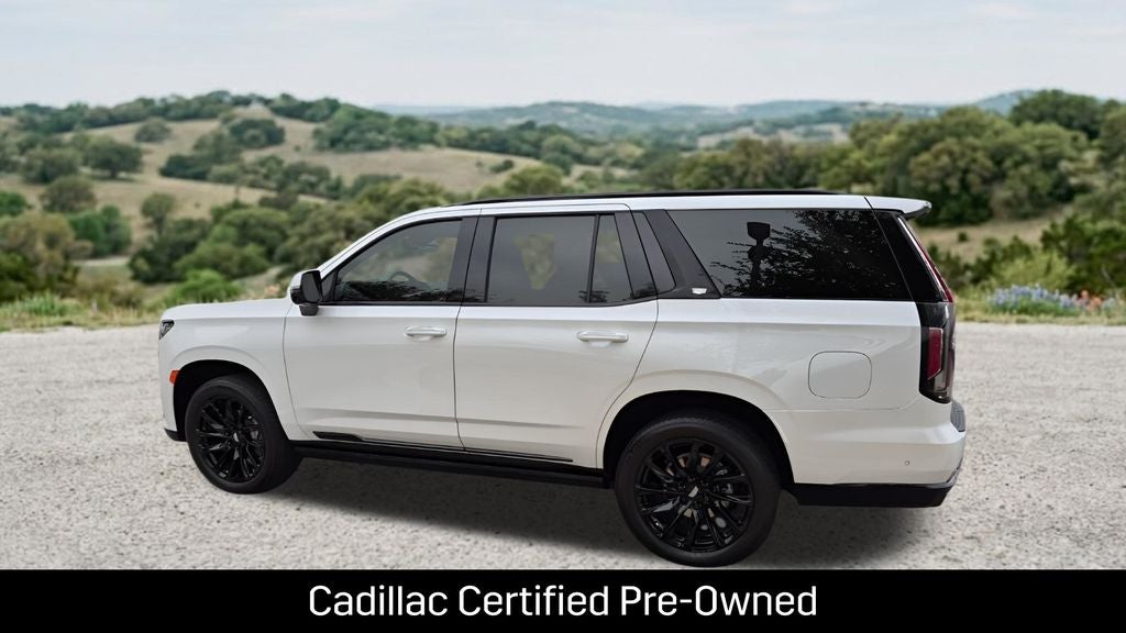 2024 Cadillac Escalade Sport