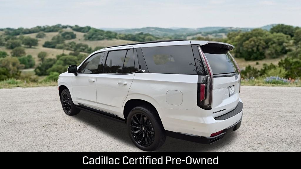 2024 Cadillac Escalade Sport