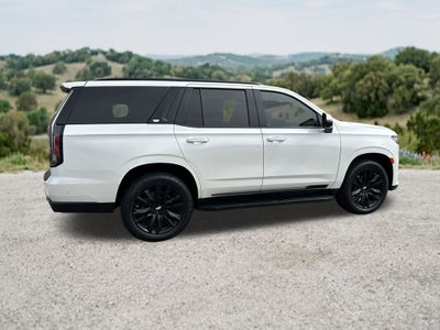 2022 Cadillac Escalade Sport