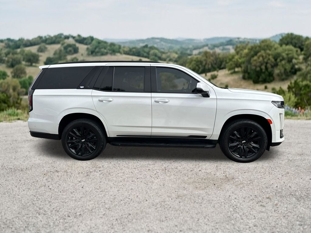 2022 Cadillac Escalade Sport