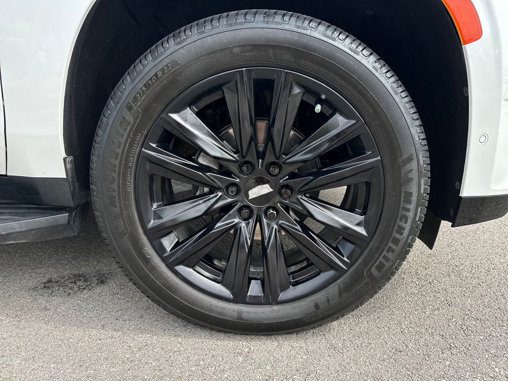 2022 Cadillac Escalade Sport