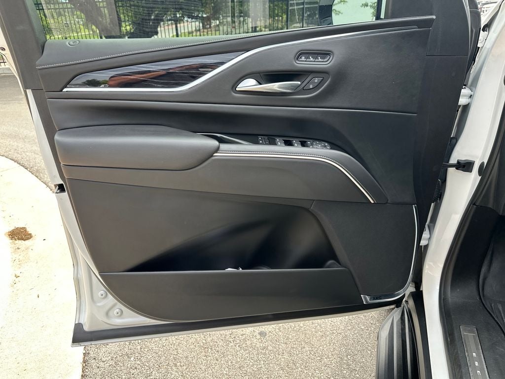 2022 Cadillac Escalade Sport