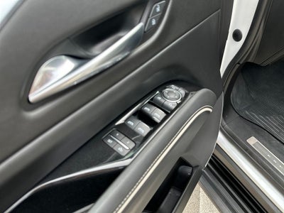 2022 Cadillac Escalade Sport