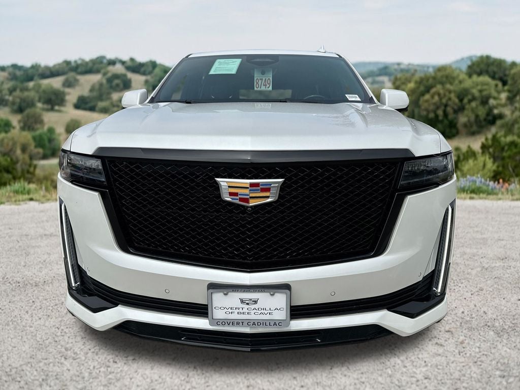 2022 Cadillac Escalade Sport
