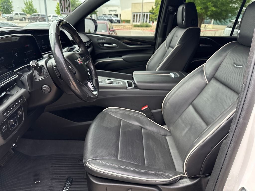 2022 Cadillac Escalade Sport