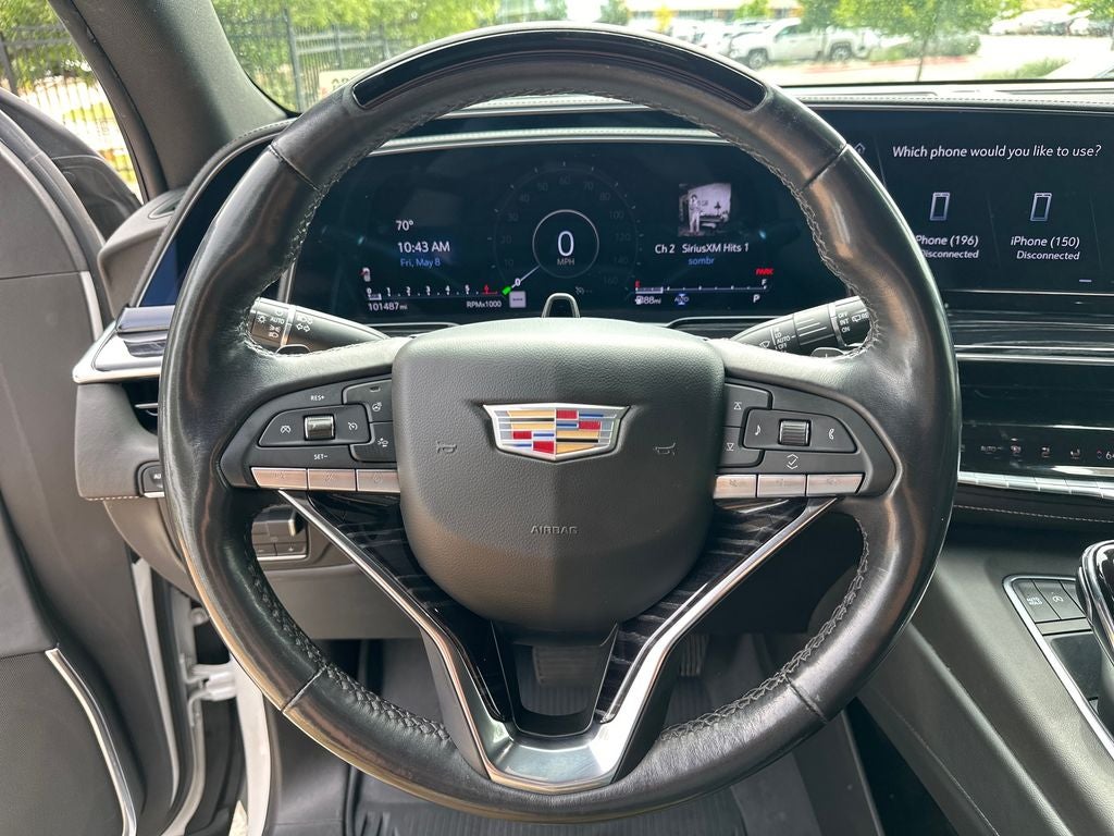 2022 Cadillac Escalade Sport