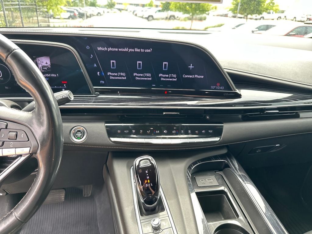 2022 Cadillac Escalade Sport