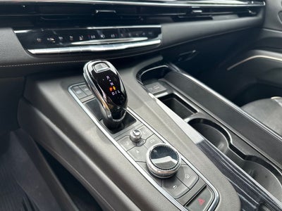 2022 Cadillac Escalade Sport