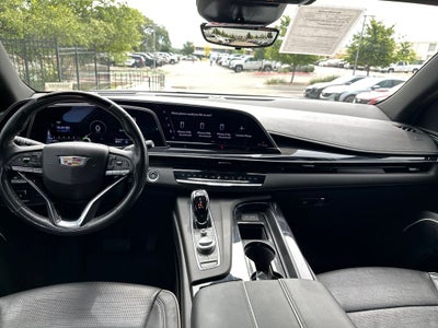 2022 Cadillac Escalade Sport