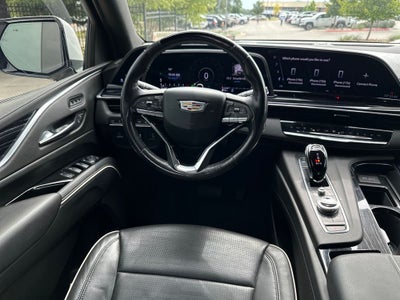 2022 Cadillac Escalade Sport