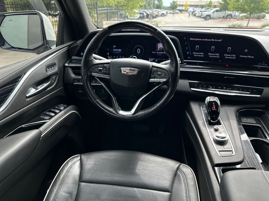 2022 Cadillac Escalade Sport