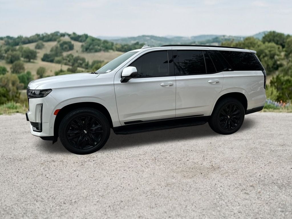 2022 Cadillac Escalade Sport