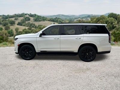 2022 Cadillac Escalade Sport