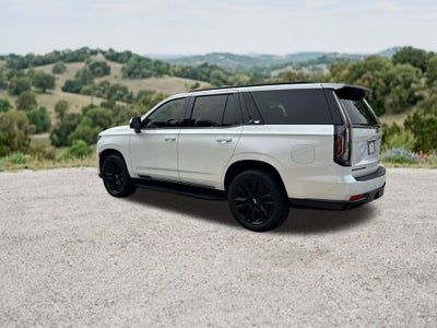 2022 Cadillac Escalade Sport