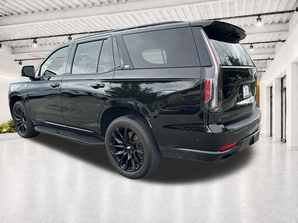 2021 Cadillac Escalade Sport Platinum