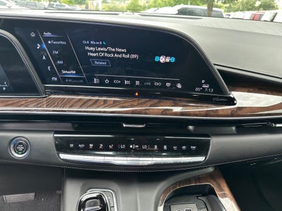 2021 Cadillac Escalade Sport Platinum