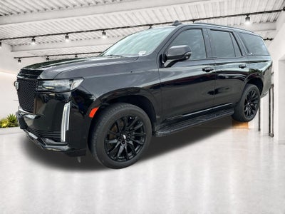 2021 Cadillac Escalade Sport Platinum