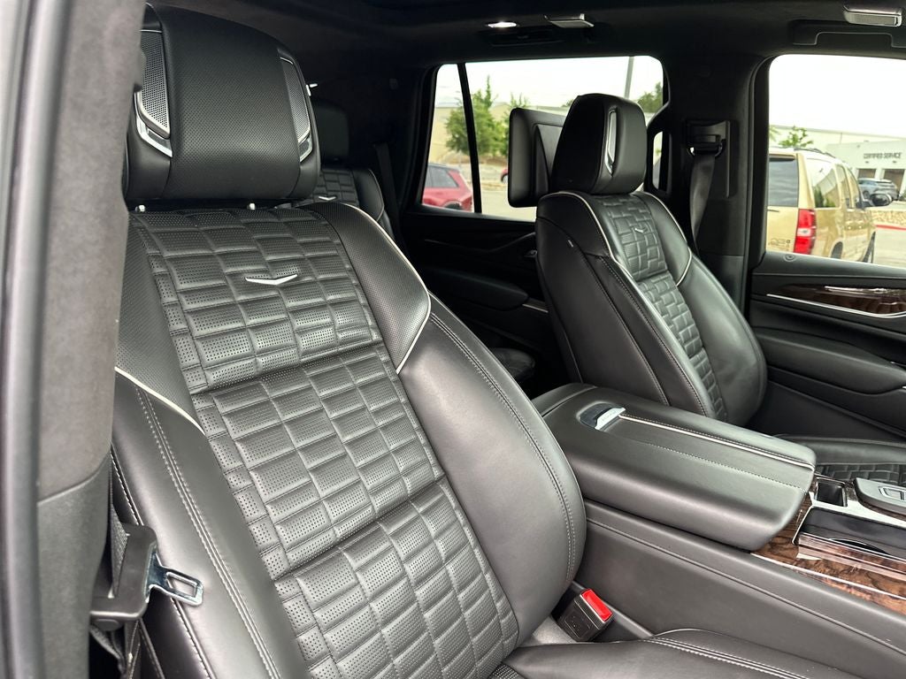 2021 Cadillac Escalade Sport Platinum