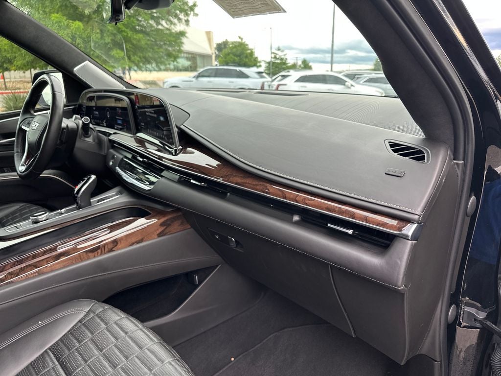2021 Cadillac Escalade Sport Platinum