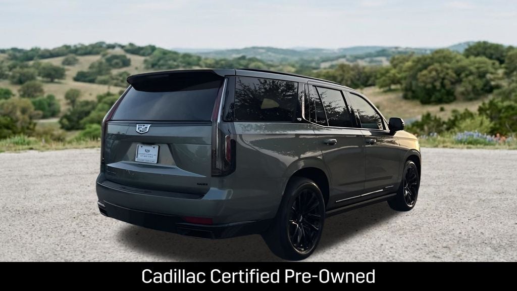 2024 Cadillac Escalade Sport Platinum