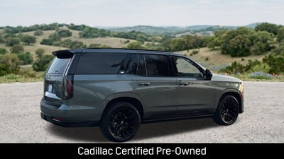 2024 Cadillac Escalade Sport Platinum