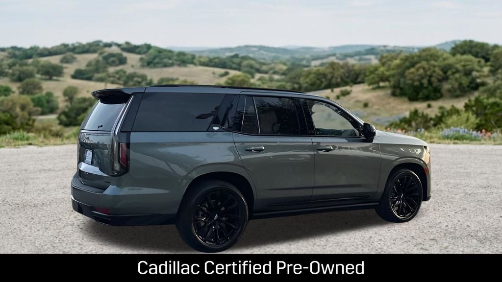2024 Cadillac Escalade Sport Platinum