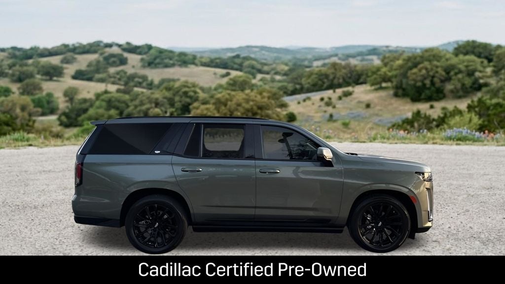 2024 Cadillac Escalade Sport Platinum