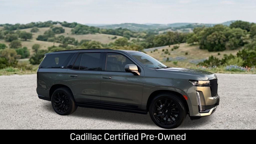 2024 Cadillac Escalade Sport Platinum