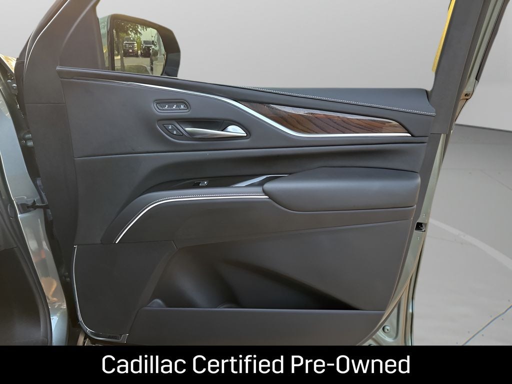 2024 Cadillac Escalade Sport Platinum