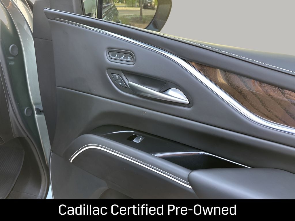 2024 Cadillac Escalade Sport Platinum