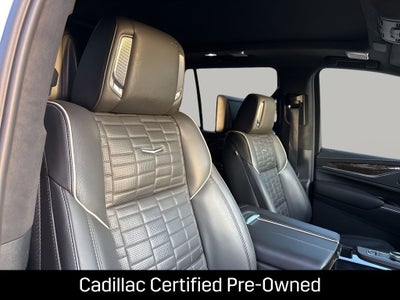 2024 Cadillac Escalade Sport Platinum