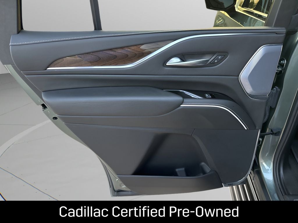 2024 Cadillac Escalade Sport Platinum